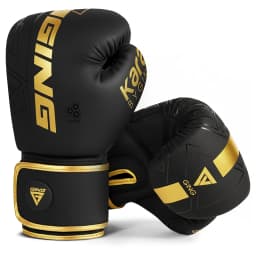 4/6/8/10/12/14Oz Kids Adult Boxing Gloves Breathable Professional Sanda Muay Thai Fighting Gloves PU Workout Gloves