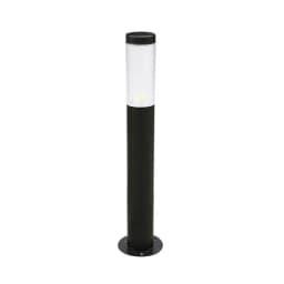 Cylindrical Modern Outdoor Circular Stainless Steel Lighting Equipment Courtyard Garden Community Lawn Lights