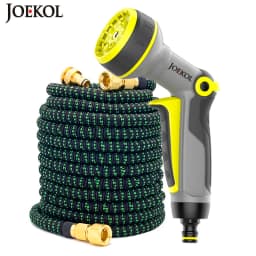 New Arrivals Expandable Garden Hose Magic Water Hose Flexible Garden Watering Hose Car Washing Pipe With High Quality Spray Gun