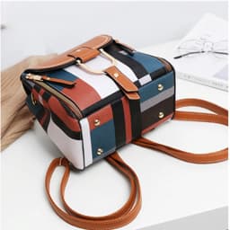 Customizable Fashion Female Crossbody PU Bag Fashion Travel High Candy Color Quality Messenger Shoulder Luxury Casual Bag