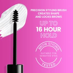 Eyebrow Gel Long-lasting Waterproof Shaping Eyebrow Enhancers Natural Long-lasting 3D Eyebrow Tint