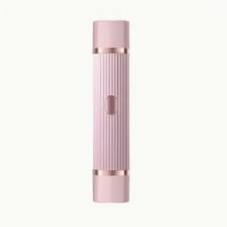 Electric Women's Shaver Waterproof Wet Dry Dual Use 2 In 1 Double Head Detachable Bikini Hair Trimmer Ladies Electric Razor for