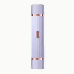 Electric Women's Shaver Waterproof Wet Dry Dual Use 2 In 1 Double Head Detachable Bikini Hair Trimmer Ladies Electric Razor for