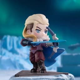 POPMART VALORANT AGENTS Series Plush Doll Genuine Blind Box Toys Mystery Box Doll Guess Bag Anime Figure Gifts