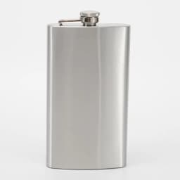 1/2/3/4/5/6/7/8/9/10/12/18oz Stainless Steel Hip Flask with Funnel Pocket Hip Flask Alcohol Whiskey Hip Flask Screw Cap