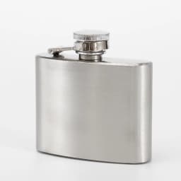 1/2/3/4/5/6/7/8/9/10/12/18oz Stainless Steel Hip Flask with Funnel Pocket Hip Flask Alcohol Whiskey Hip Flask Screw Cap