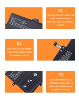 L18M4P72 L18C4P71 Battery For Lenovo Thinkpad X1 Carbon 7th 2019 2020 Series L18L4P71 SKB10K97642 02DL004 02DL005