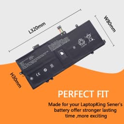 L18M4P72 L18C4P71 Battery For Lenovo Thinkpad X1 Carbon 7th 2019 2020 Series L18L4P71 SKB10K97642 02DL004 02DL005