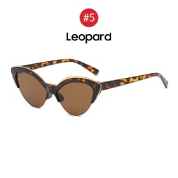 VIVIBEE Women Cat Eye Sunglasses Designer Luxury Brand Red Cateye Glasses for Female Vintage UV400 Gradient Ladies Eyewear
