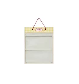 Household Doll Storage Bag Cotton Doll Hanger Storage Dustproof Cover Doll Storage Hanger Bag Trendy Doll Display Bag