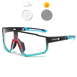New UV Protection Photochromic Cycling Glasses Bicycle Eyewear Men Women Mtb Bike Hiking Fishing Sports Sunglasses