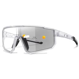 New UV Protection Photochromic Cycling Glasses Bicycle Eyewear Men Women Mtb Bike Hiking Fishing Sports Sunglasses