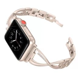 Women Diamond Strap For Apple Watch 12 11 10 9 SE3 46mm 42mm 41mm 45mm 44 40 38mm Stainless Steel Band iWatch Ultra 4 3 2 1 49mm