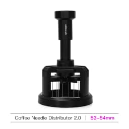AliKisscafe WDT Tools Rotary 51mm 54mm 58mm Espresso Stirrer Needle Distributor Magnetic Coffee Maker Accessories Barista Tools