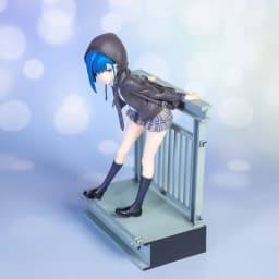 22cm Anime Darling in the FranXX Ichigo PVC Action Figure Toys Anime Figure Collection Model Doll Gift