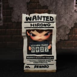POP MART Hirono Harry Potter SeriesMystery Box Genuine Blind Box Guess Toys Bag Ornament Figurines Home Decor Desktop Doll