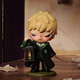 POP MART Hirono Harry Potter SeriesMystery Box Genuine Blind Box Guess Toys Bag Ornament Figurines Home Decor Desktop Doll