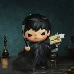POP MART Hirono Harry Potter SeriesMystery Box Genuine Blind Box Guess Toys Bag Ornament Figurines Home Decor Desktop Doll