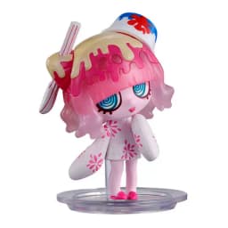 Original Capsule Toys Kawaii VIRUSWEETS Figure Collection Summer Festival Fruit Chocolate Dessert Desktop Ornament Gifts Gasha
