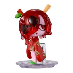Original Capsule Toys Kawaii VIRUSWEETS Figure Collection Summer Festival Fruit Chocolate Dessert Desktop Ornament Gifts Gasha