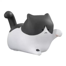 Bandai Original Gashapon Angry Cat Rage Kitty Anime Figure Kawaii Collectible Toy Series 3 Anime Action Figure Model Toy Gift