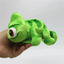 New Ratatouille Chameleon Plush Magnetic Sebastian Shoulder Plush Toy Kawaii Plush Stuffed Plush Toy Kids Gifts