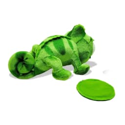 New Ratatouille Chameleon Plush Magnetic Sebastian Shoulder Plush Toy Kawaii Plush Stuffed Plush Toy Kids Gifts
