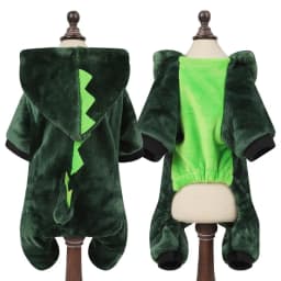 Autumn Winter Pet Cat Dog Clothes Fleece Cute Puppy Jumpsuit Costume for Small Dogs Chihuahua Pomeranian Kitten Pajamas Cachorro