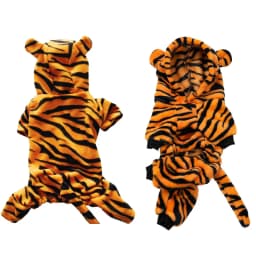 Autumn Winter Pet Cat Dog Clothes Fleece Cute Puppy Jumpsuit Costume for Small Dogs Chihuahua Pomeranian Kitten Pajamas Cachorro