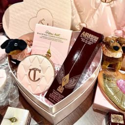 Charlotte Tilbury Collagen Lip Gloss Eyeshadow Palette Waterproof Oil Powder Compact Long Lasting Matte Hydrating Face Makeup