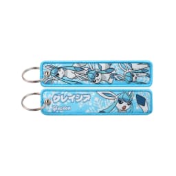 1pcs Cute Animals Embroidery Key Fobs Anime Monster Key Tags Keychains for Motorcycles Cars Fashion Key Rings Accessories Gifts