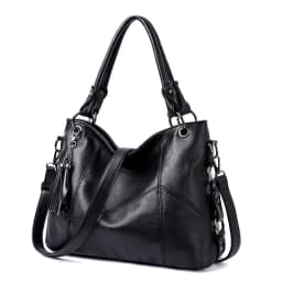 Women Leather Handbags Designer Tassel Crossbody Bags For Women Luxury Brand Shoulder Bags Sac A Main Female Messenger Bag New