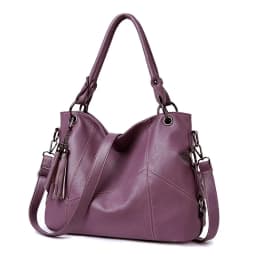 Women Leather Handbags Designer Tassel Crossbody Bags For Women Luxury Brand Shoulder Bags Sac A Main Female Messenger Bag New