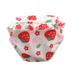 Ircomll Infant Baby Leakproof Swimming Nappies Newborn High Waist Learning Swimming Trunks Children's Learning Pants Baby Swimmi