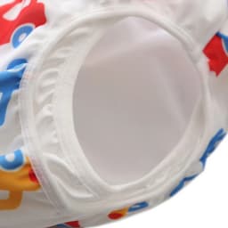 Ircomll Infant Baby Leakproof Swimming Nappies Newborn High Waist Learning Swimming Trunks Children's Learning Pants Baby Swimmi