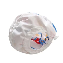 Ircomll Infant Baby Leakproof Swimming Nappies Newborn High Waist Learning Swimming Trunks Children's Learning Pants Baby Swimmi