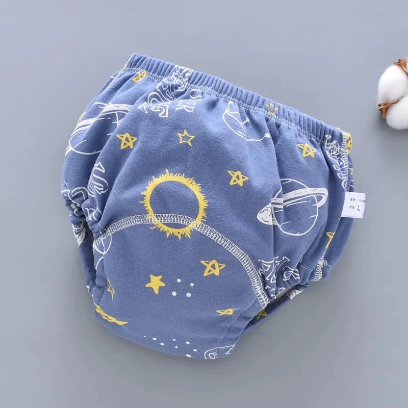 Washable Learning Panties For Baby And Child Family Matching Outfits GNK512231