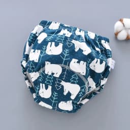 Washable Learning Panties For Baby And Child Family Matching Outfits GNK512231