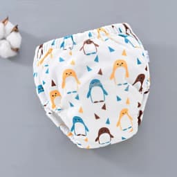 Washable Learning Panties For Baby And Child Family Matching Outfits GNK512231