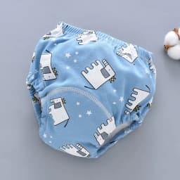 Washable Learning Panties For Baby And Child Family Matching Outfits GNK512231