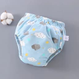 Washable Learning Panties For Baby And Child Family Matching Outfits GNK512231