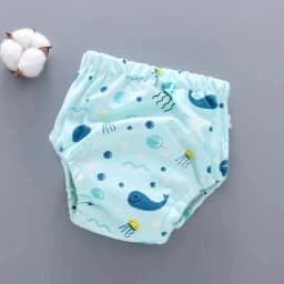 Washable Learning Panties For Baby And Child Family Matching Outfits GNK512231