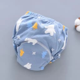Washable Learning Panties For Baby And Child Family Matching Outfits GNK512231