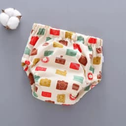 Washable Learning Panties For Baby And Child Family Matching Outfits GNK512231