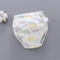 Washable Learning Panties For Baby And Child Family Matching Outfits GNK512231