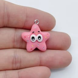 10pcs Cartoon Animal Charm Decorative Resin Pendant DIY Jewelry Accessories Making Earrings Necklace