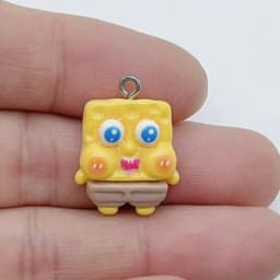 10pcs Cartoon Animal Charm Decorative Resin Pendant DIY Jewelry Accessories Making Earrings Necklace