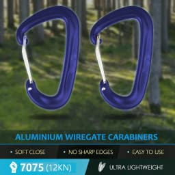 Camping Hammock Tree Friendly Straps with 12 Adjustable Loops and Ultra-Length Outdoor Hammock Straps and Belts