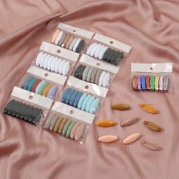 New Headscarf Pins Clips Colourful Pins Up Hijab Scarf Muslim Islamic Scarf Safety Pin Brooches Clips Fashion Brooch Accessory