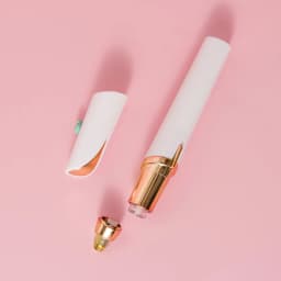 Electric Eyebrow Trimming Tool For Beginners Automatic Electric Eyebrow Trimmer Nose Hair Shaving Brush Scraper 1pc